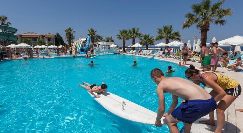 Lucas Didim Resort Yenihisar Exterior foto