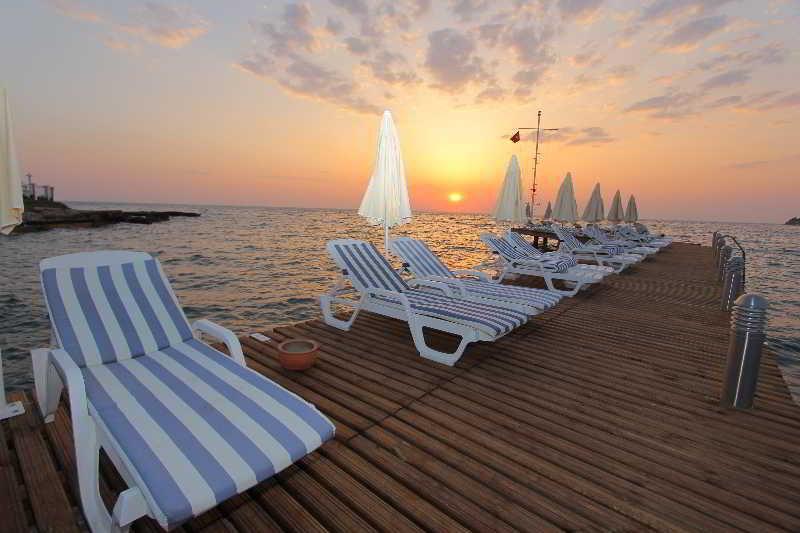 Lucas Didim Resort Yenihisar Exterior foto