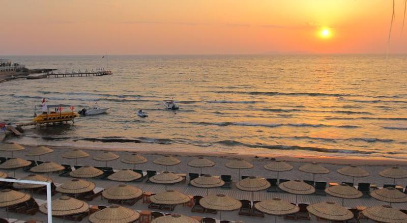 Lucas Didim Resort Yenihisar Exterior foto