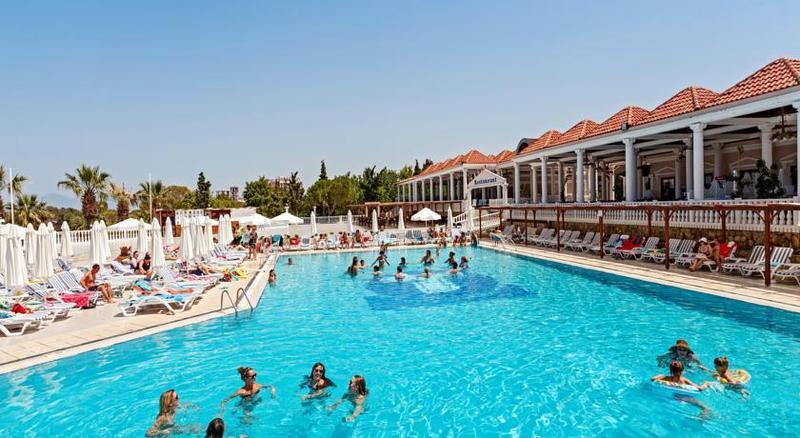 Lucas Didim Resort Yenihisar Exterior foto