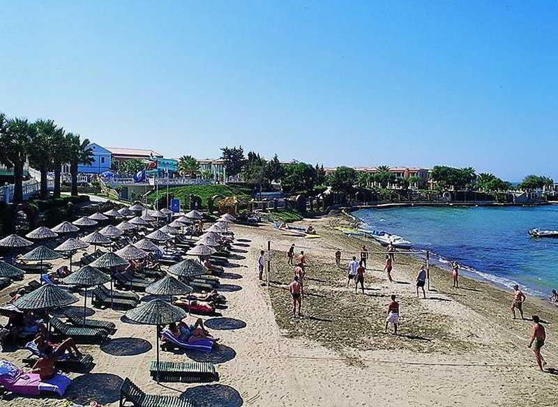 Lucas Didim Resort Yenihisar Exterior foto