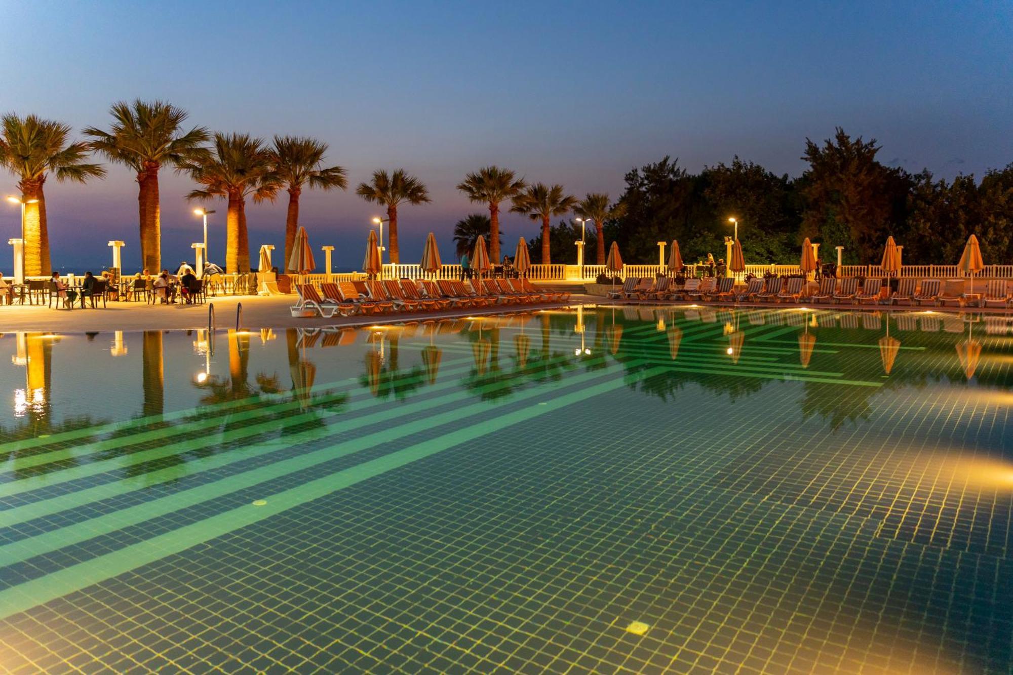 Lucas Didim Resort Yenihisar Exterior foto