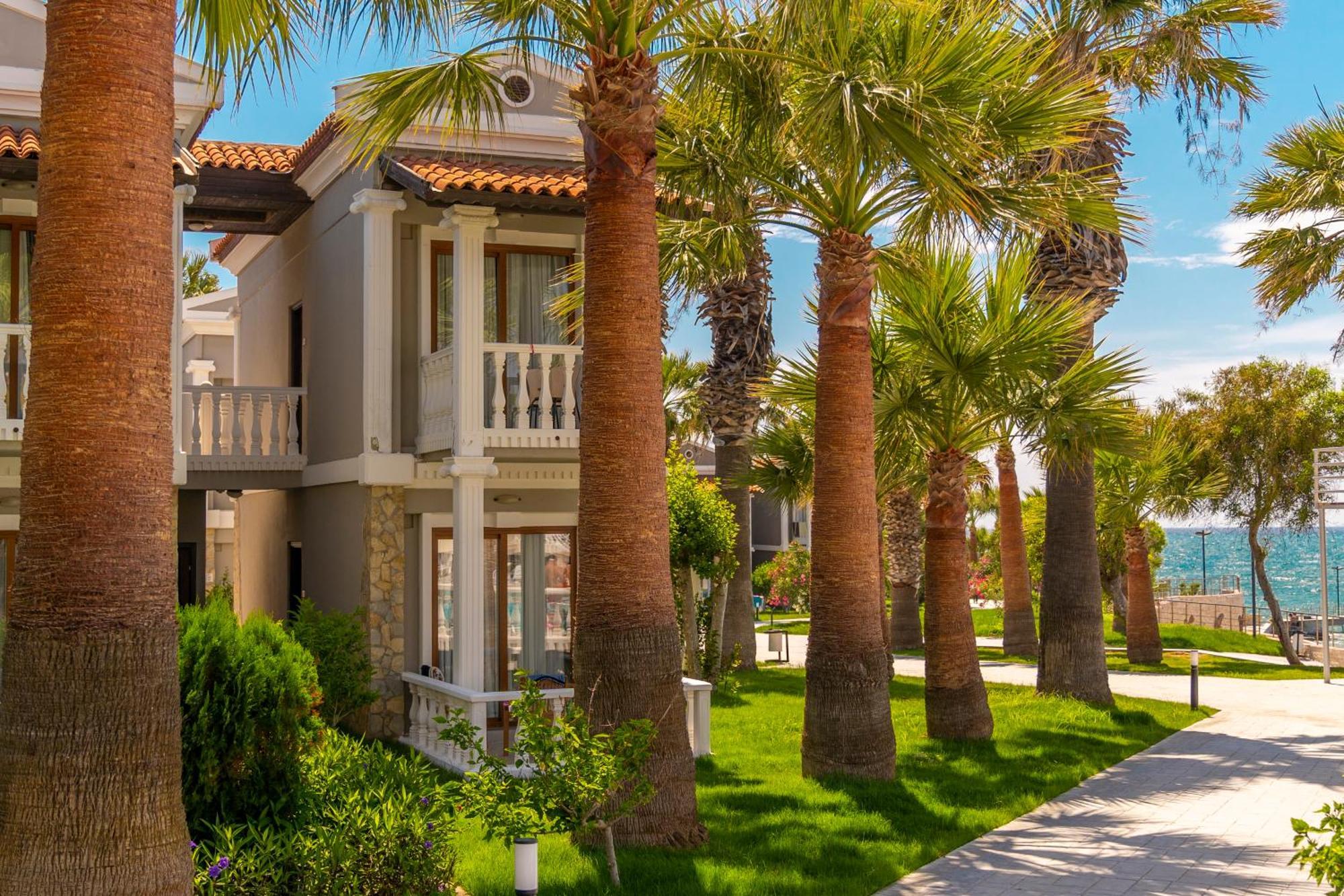 Lucas Didim Resort Yenihisar Exterior foto