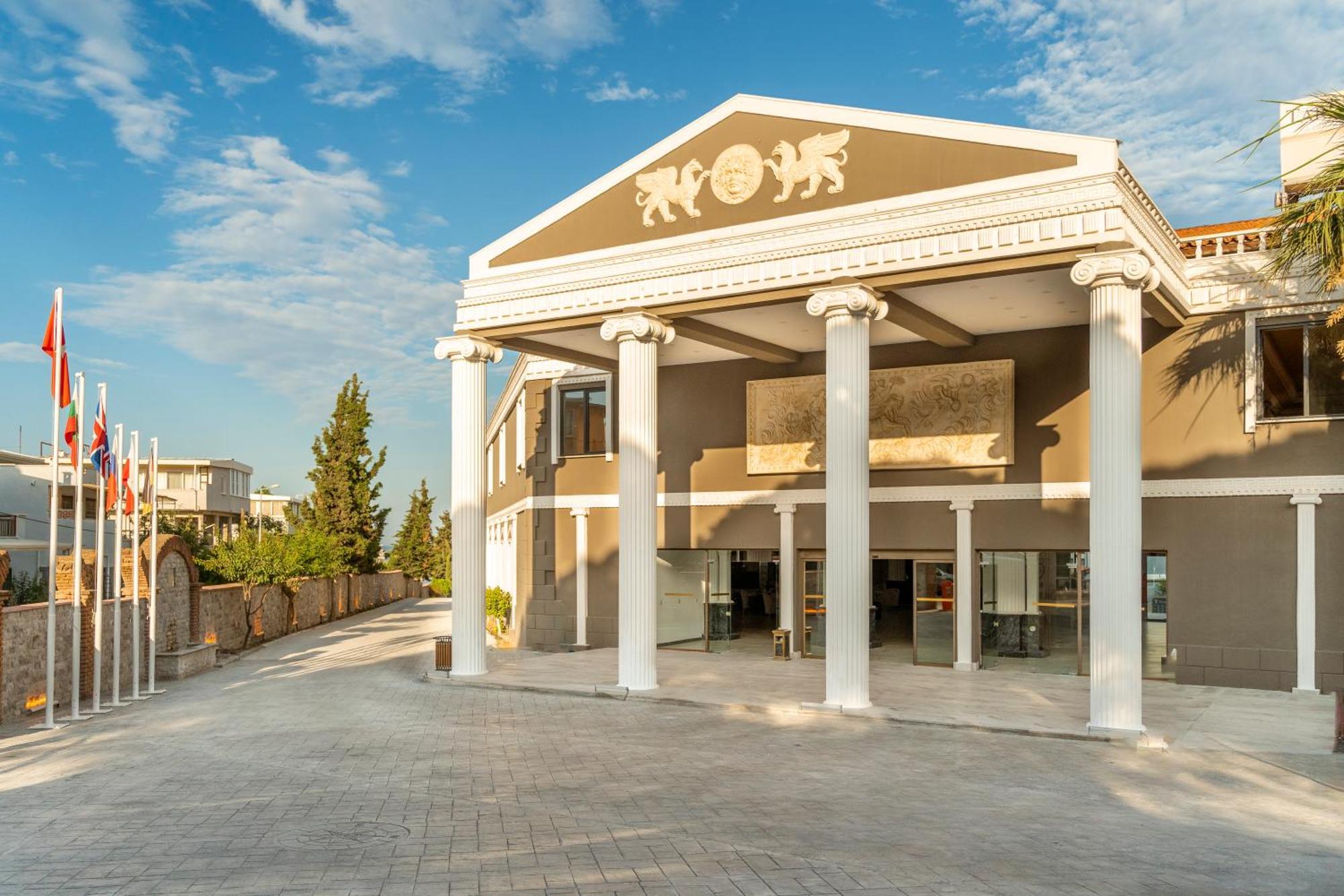 Lucas Didim Resort Yenihisar Exterior foto