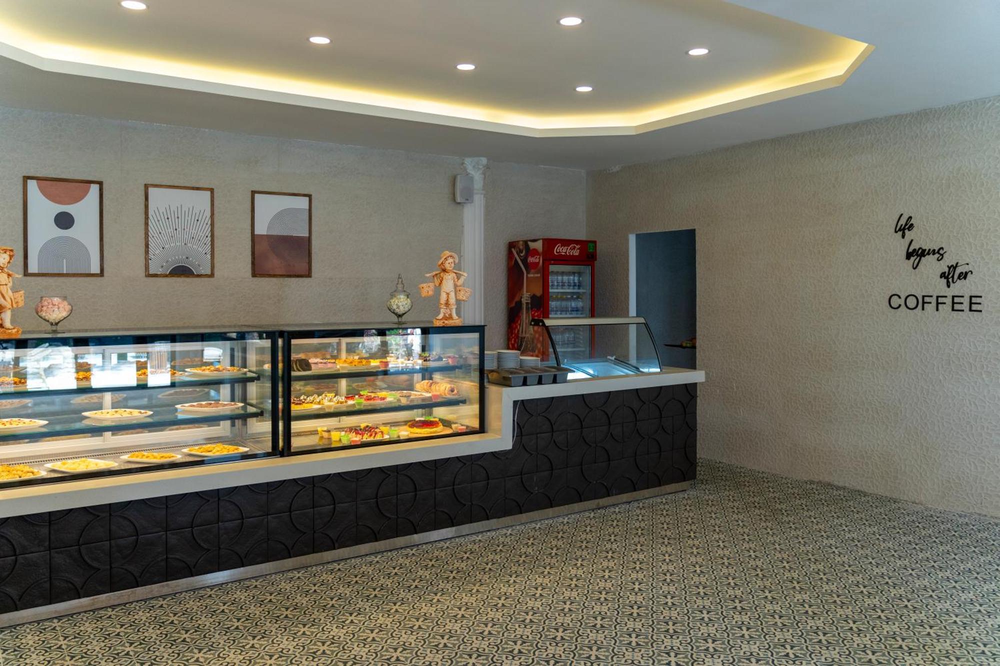 Lucas Didim Resort Yenihisar Exterior foto