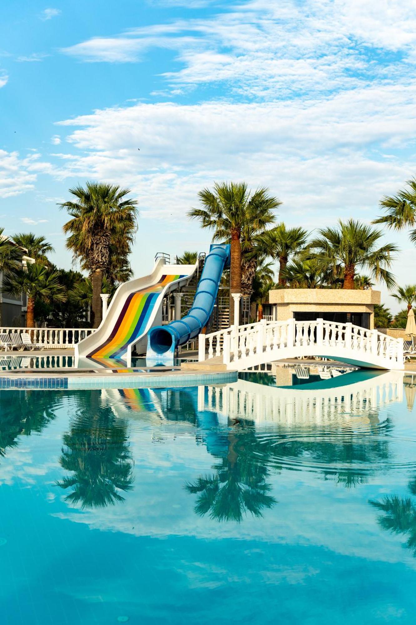 Lucas Didim Resort Yenihisar Exterior foto
