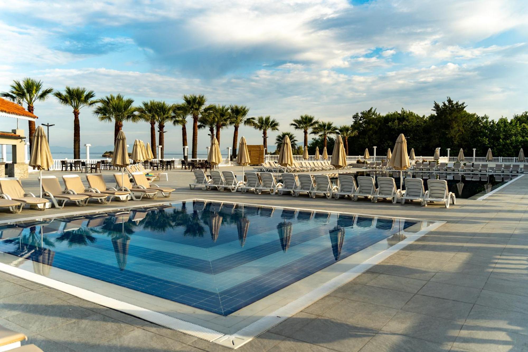 Lucas Didim Resort Yenihisar Exterior foto
