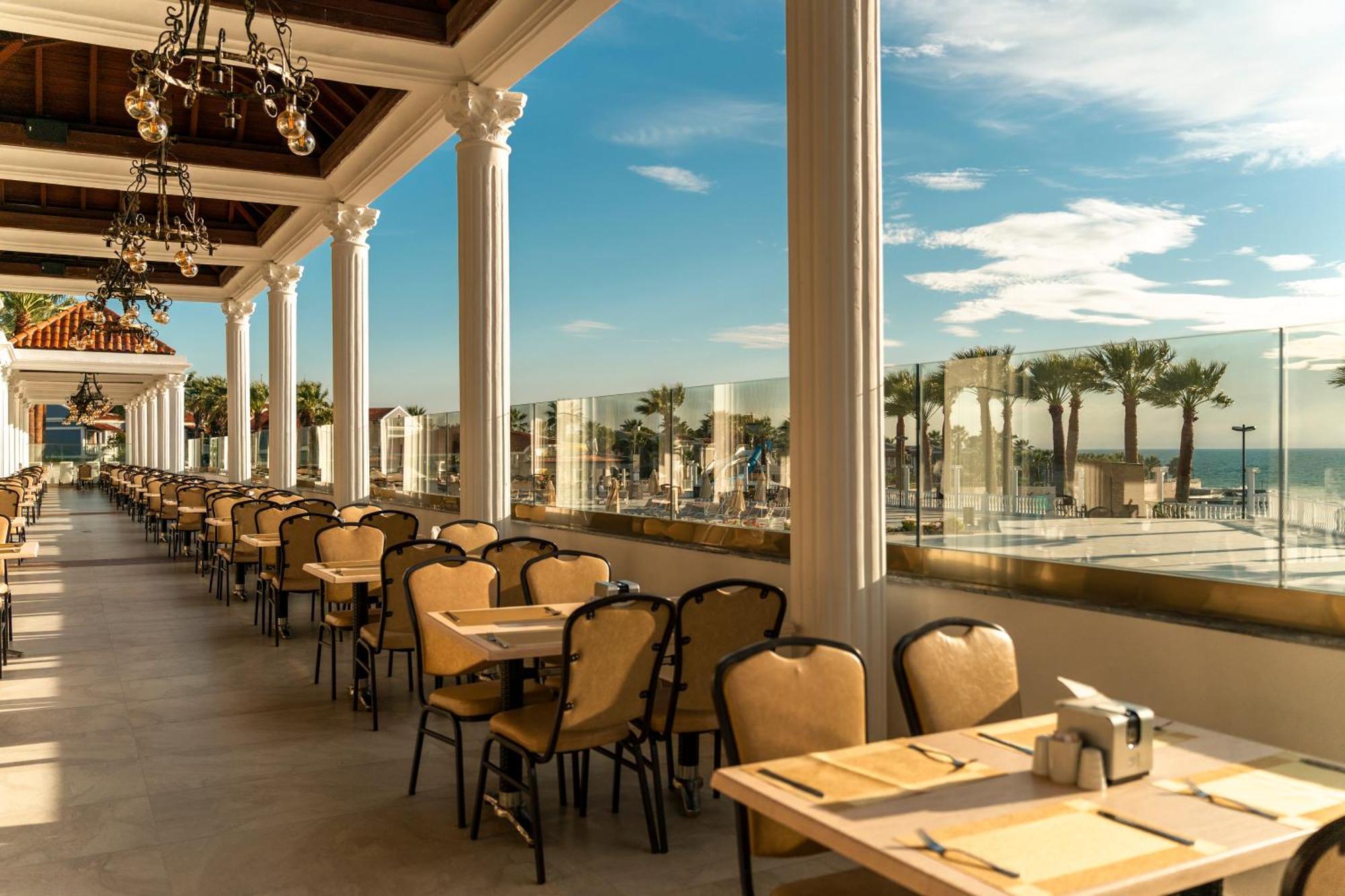 Lucas Didim Resort Yenihisar Exterior foto