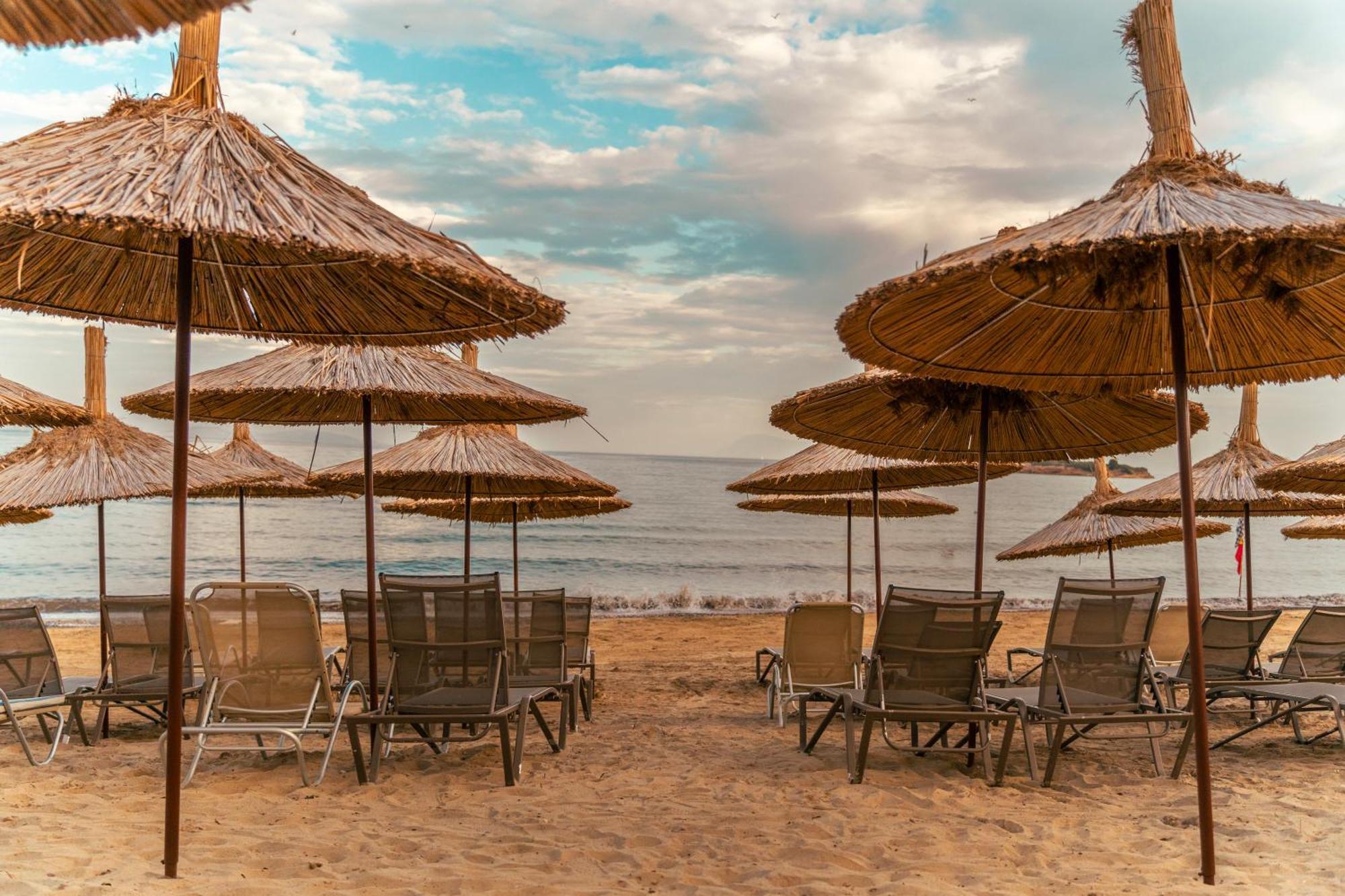 Lucas Didim Resort Yenihisar Exterior foto