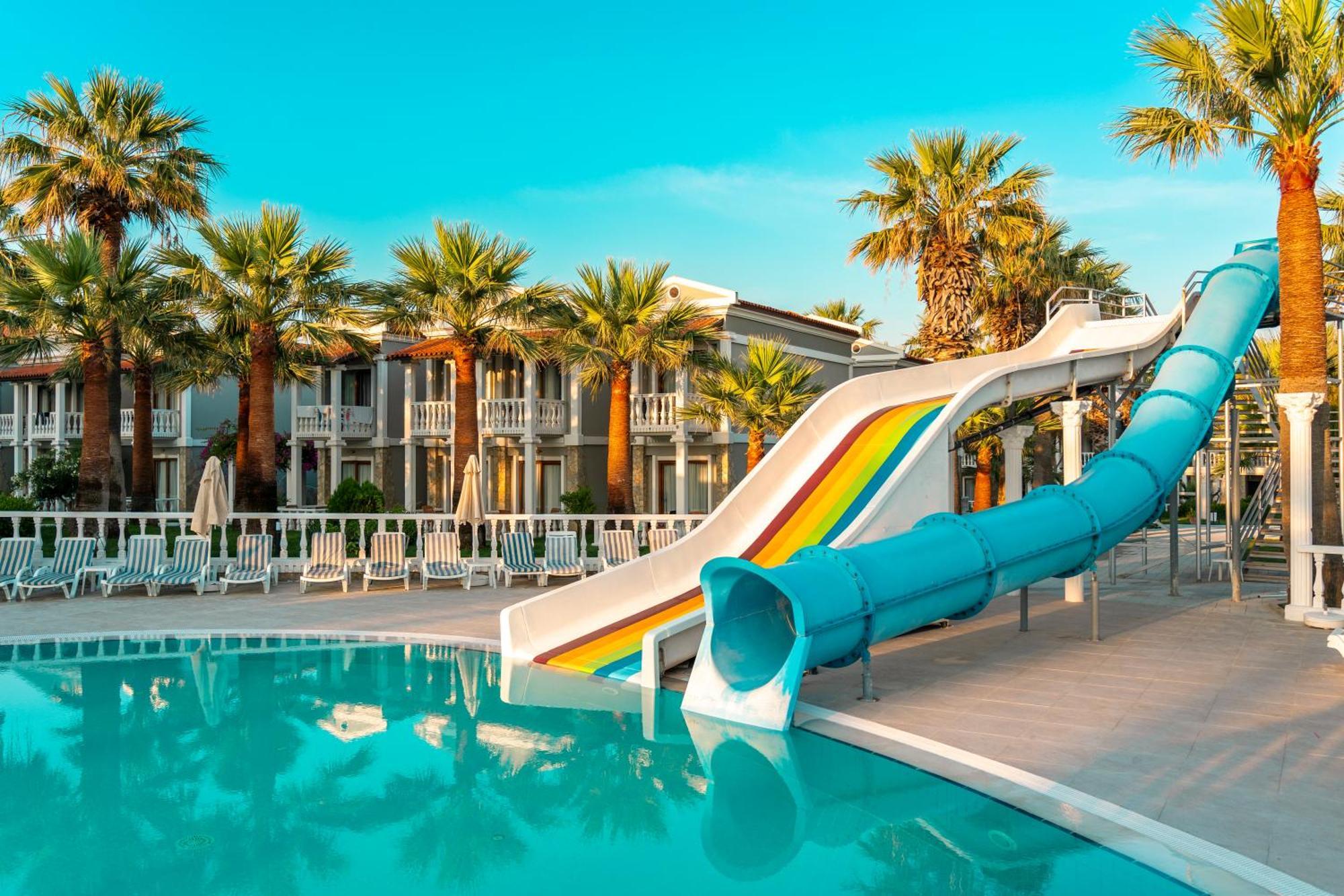 Lucas Didim Resort Yenihisar Exterior foto