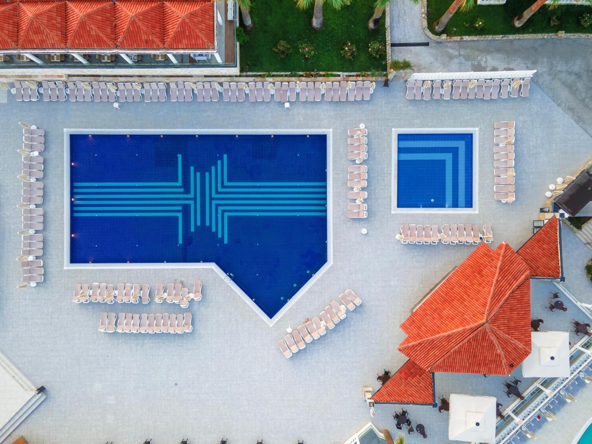 Lucas Didim Resort Yenihisar Exterior foto