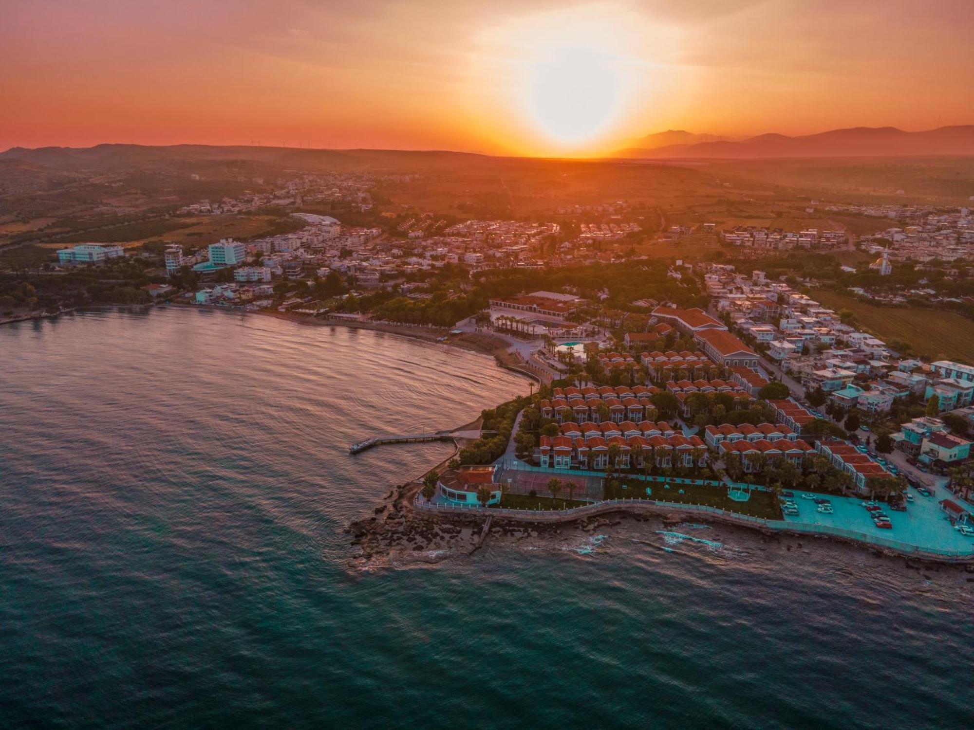 Lucas Didim Resort Yenihisar Exterior foto