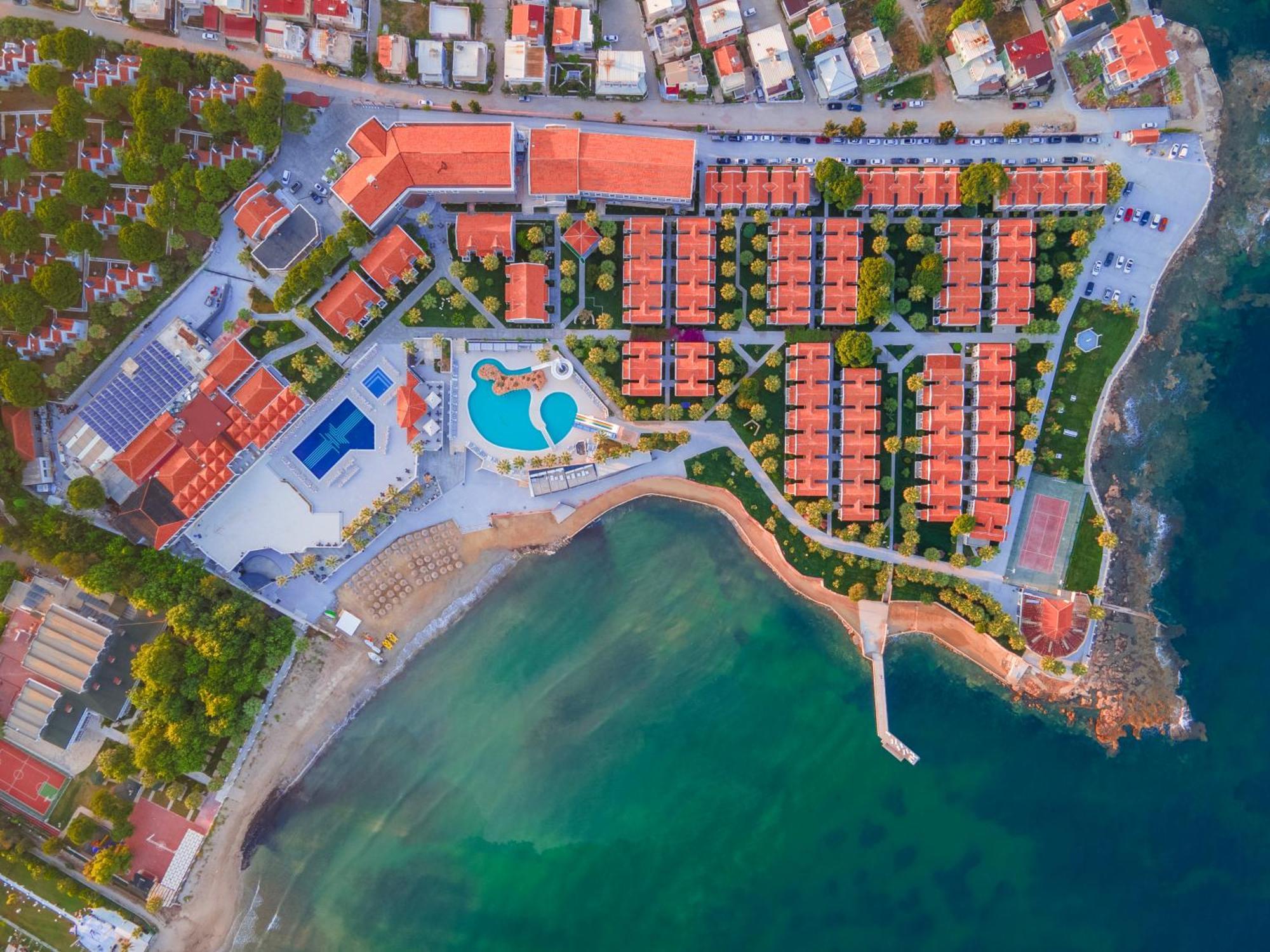 Lucas Didim Resort Yenihisar Exterior foto