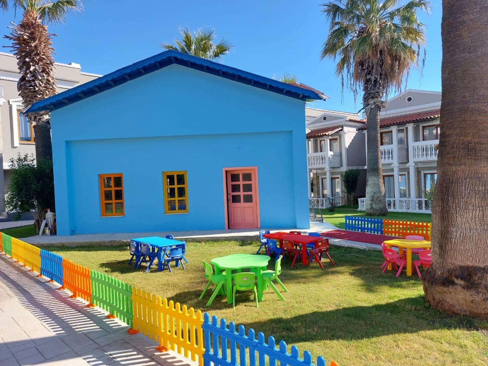 Lucas Didim Resort Yenihisar Exterior foto